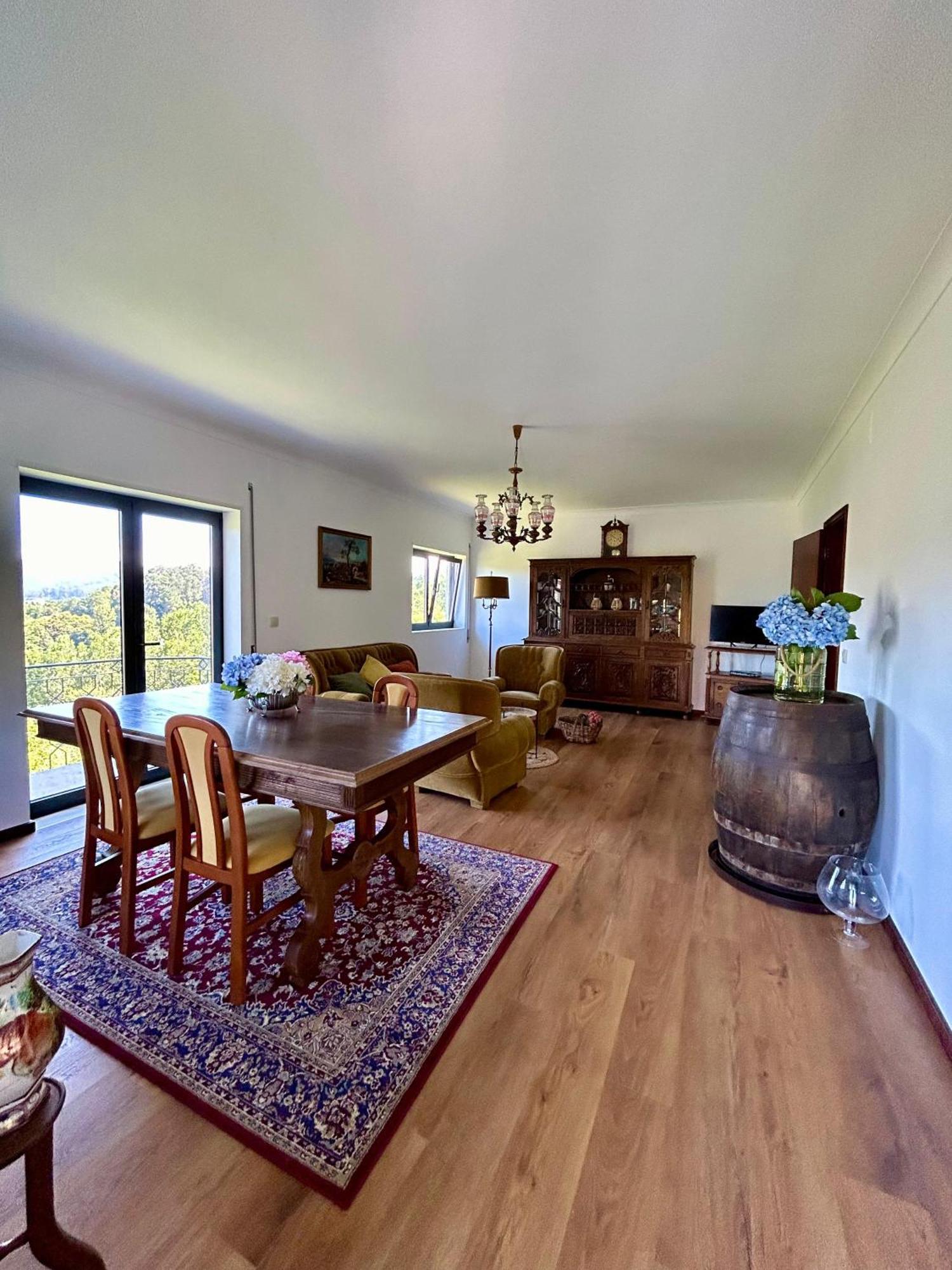 Вилла Casa De Fraguas Арока Экстерьер фото