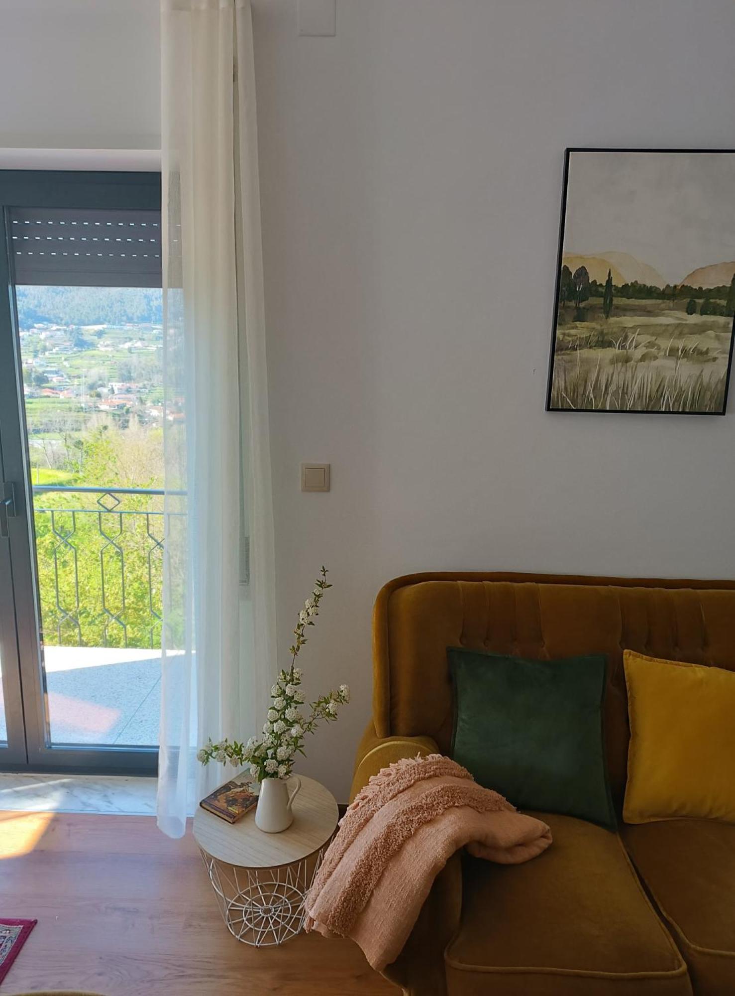 Вилла Casa De Fraguas Арока Экстерьер фото
